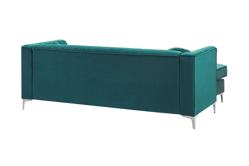 Hjørnesofa Idehult Høyre - Grønn - Møbler - Sofaer - Hjørnesofaer