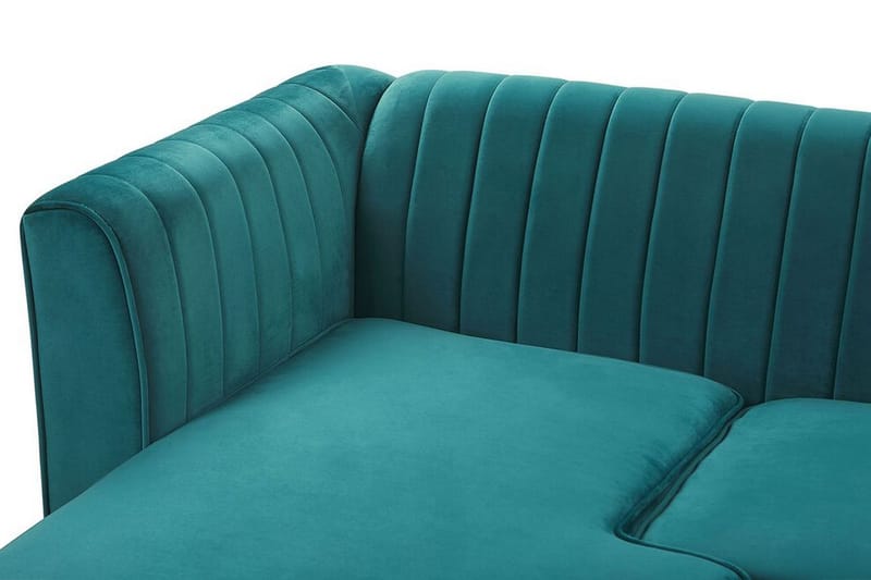 Hjørnesofa Idehult Høyre - Grønn - Møbler - Sofaer - Hjørnesofaer