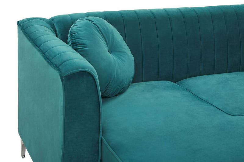 Hjørnesofa Idehult Høyre - Grønn - Møbler - Sofaer - Hjørnesofaer