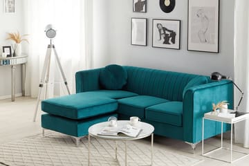 Hjørnesofa Idehult Høyre - Grønn - Møbler - Sofaer - Hjørnesofaer