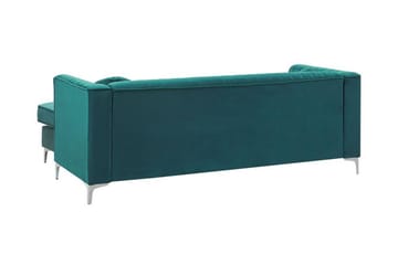 Hjørnesofa Idehult Venstre - Grønn - Møbler - Sofaer - Hjørnesofaer