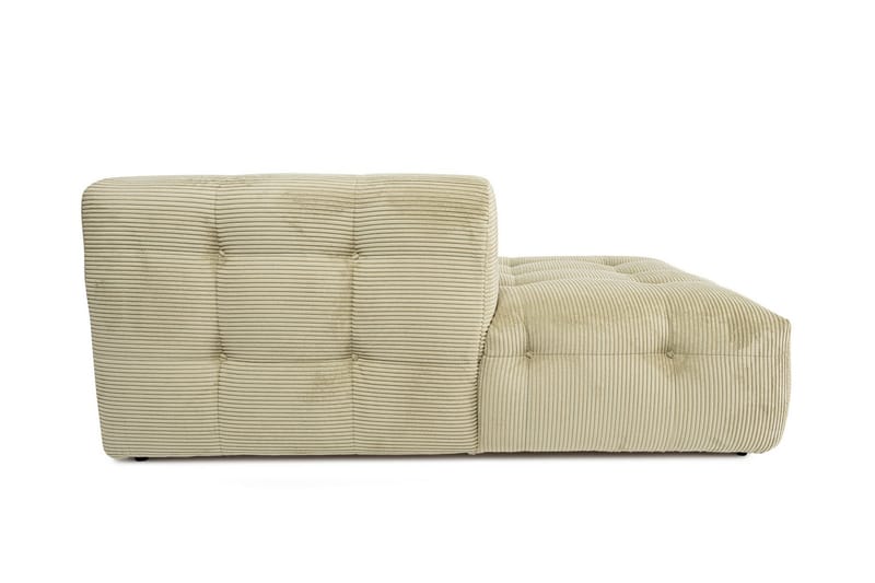 Hjørnesofa Manato 3-sits - Green - Hjørnesofaer