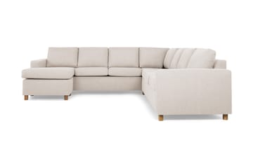 Runde eikeben - Beige
