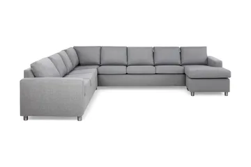 Metall,Runde metallben - Grey