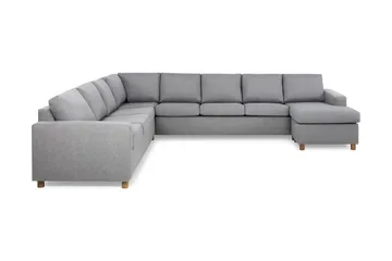Eik,Runde eikeben - Grey