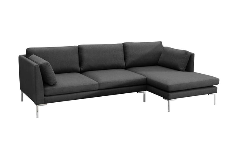 Divansovesofa Octavius 278x162x86 cm - Hjørnesofa med divan - Hjørnesofaer