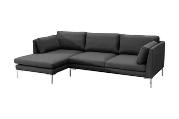 Ocean Divansofa 278x162x86 cm - Møbler - Sofaer - Hjørnesofaer - Hjørnesofa med divan