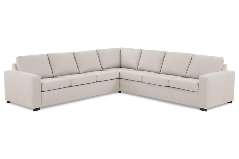 Hjørnesofa Nevada XL Vendbar - Beige - Hjørnesofaer