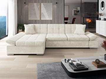 hjørnesofa NO_BRAND Hjørnesofa MONTANA MM Lumo 55 Venstre - Møbler - Sofaer - Hjørnesofaer - Hjørnesofa med divan