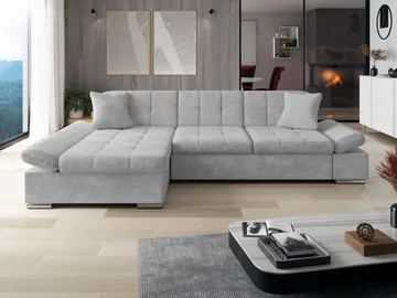 hjørnesofa NO_BRAND Hjørnesofa MONTANA MM Lumo 65 Venstre - Møbler - Sofaer - Hjørnesofaer - Hjørnesofa med divan