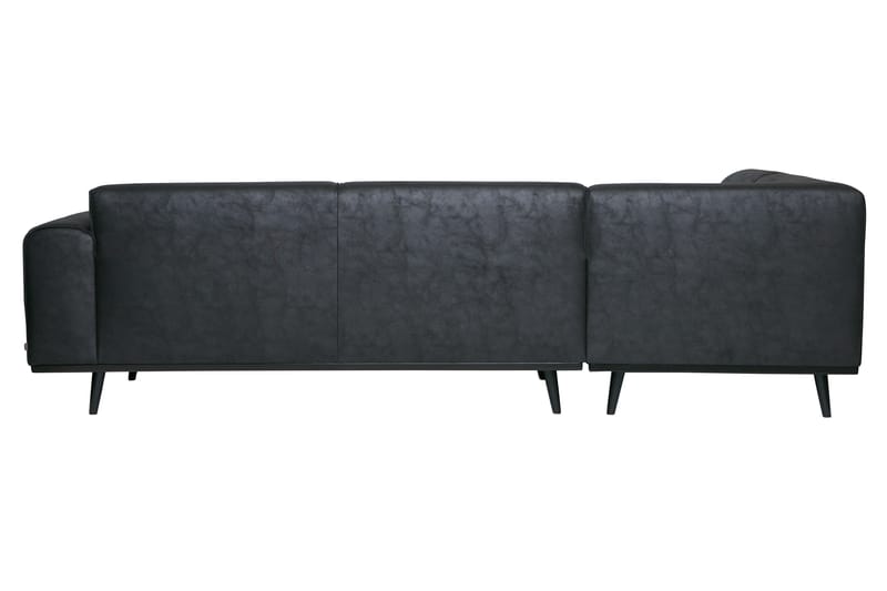Hj�ørnesofa Nowell - Svart - Møbler - Sofaer - Hjørnesofaer