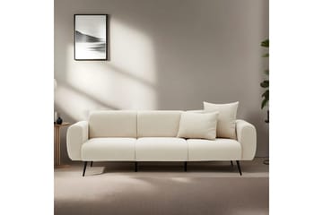 Hjørnesofa Sidenia 3-sits