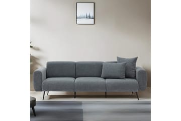 Hjørnesofa Sidenia 3-sits