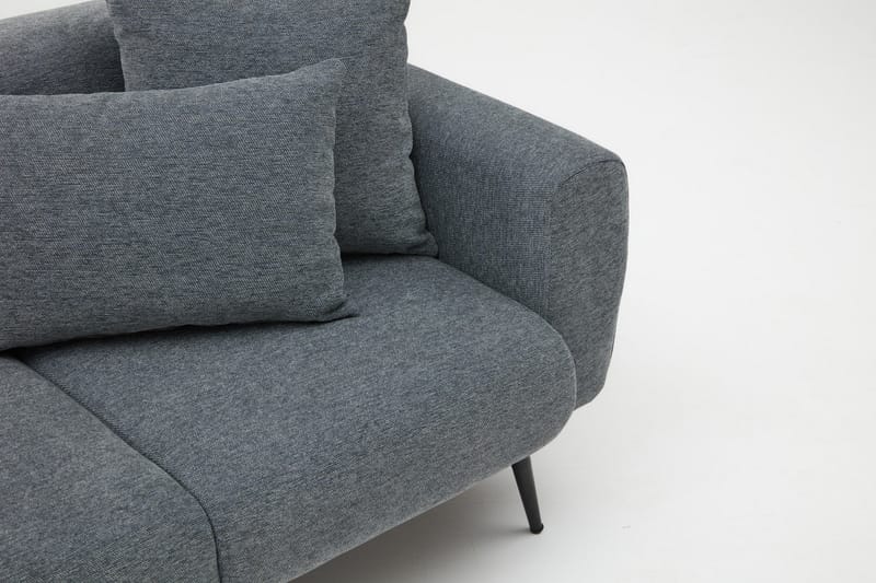 Hjørnesofa Sidenia 3-sits - Cream - Hjørnesofaer