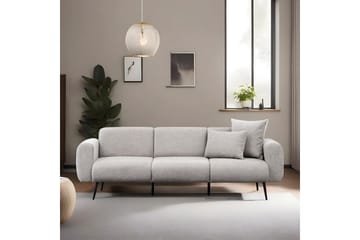 Hjørnesofa Sidenia 3-sits