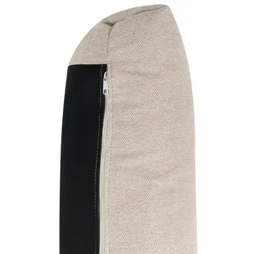 Hjørnesofa Siggard - Beige - Møbler - Sofaer - Sofaer med sjeselong - 4 seters sofa med divan