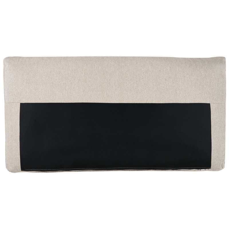 Hjørnesofa Siggard - Beige - Møbler - Sofaer - Sofaer med sjeselong - 4 seters sofa med divan