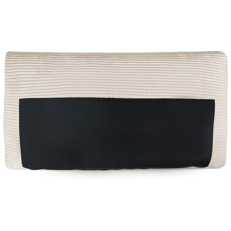 Hjørnesofa Siggard - Lys beige - Møbler - Sofaer - Sofaer med sjeselong - 4 seters sofa med divan