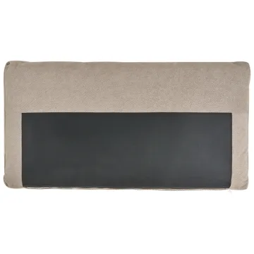 Hjørnesofa Siggard - Taupe - Møbler - Sofaer - Sofaer med sjeselong - 4 seters sofa med divan