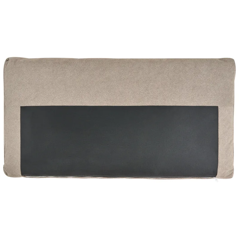 Hjørnesofa Siggard - Taupe - Møbler - Sofaer - Sofaer med sjeselong - 4 seters sofa med divan