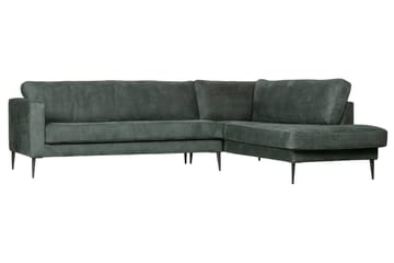 Hjørnesofa Tiffany Høyre - Møbler - Sofaer - Hjørnesofaer