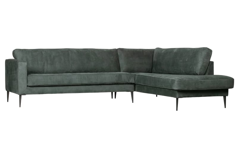 Hjørnesofa Tiffany Høyre - Møbler - Sofaer - Hjørnesofaer