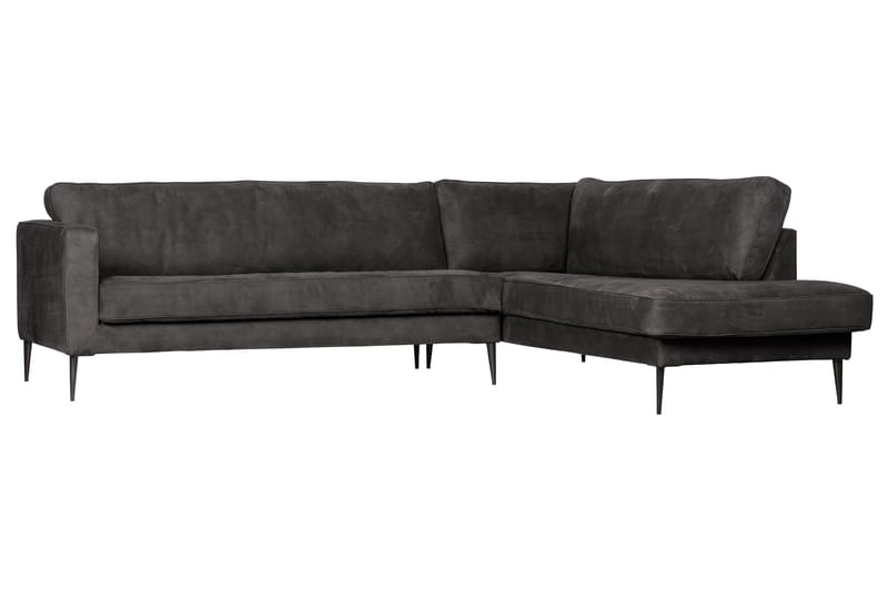Hjørnesofa Tiffany Høyre - Møbler - Sofaer - Hjørnesofaer
