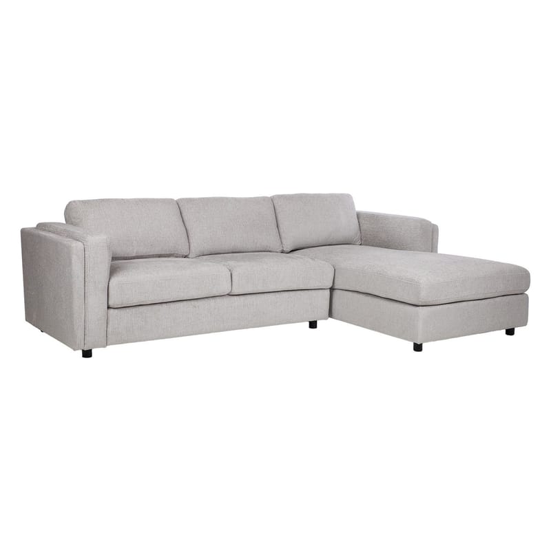 Hjørnesofa Ulnora Høyre, Grå