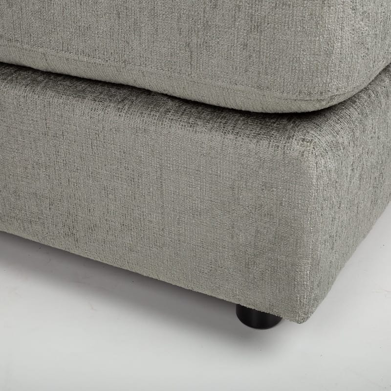 Hjørnesofa Ulnora Høyre - Grønn - Møbler - Sofaer - Hjørnesofaer - Hjørnesofa med divan