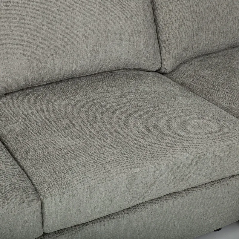 Hjørnesofa Ulnora Høyre - Grønn - Møbler - Sofaer - Hjørnesofaer - Hjørnesofa med divan
