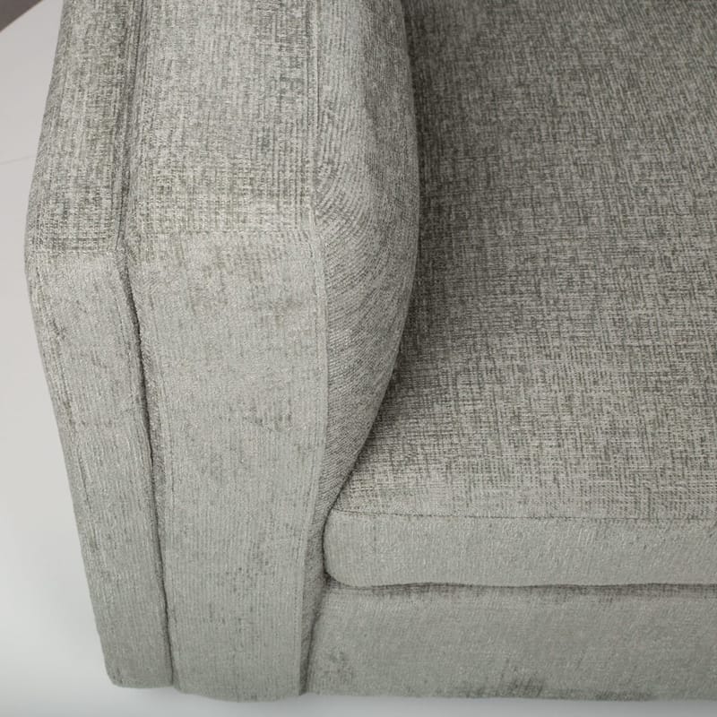 Hjørnesofa Ulnora Høyre - Grønn - Møbler - Sofaer - Hjørnesofaer - Hjørnesofa med divan