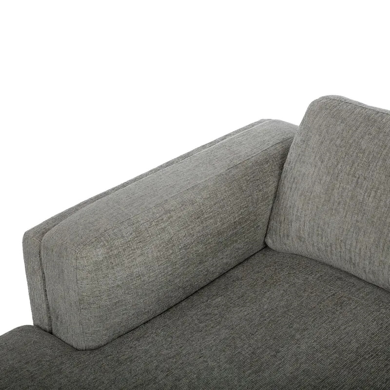 Hjørnesofa Ulnora Venstre - Grønn - Møbler - Sofaer - Hjørnesofaer - Hjørnesofa med divan