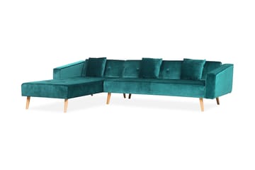 Hjørnesofa Vadso 303 cm