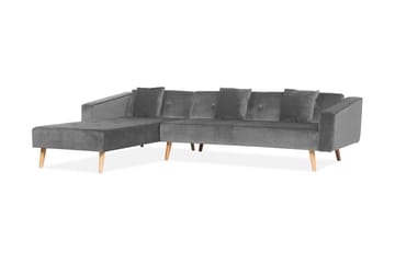 Hjørnesofa Vadso 303 cm