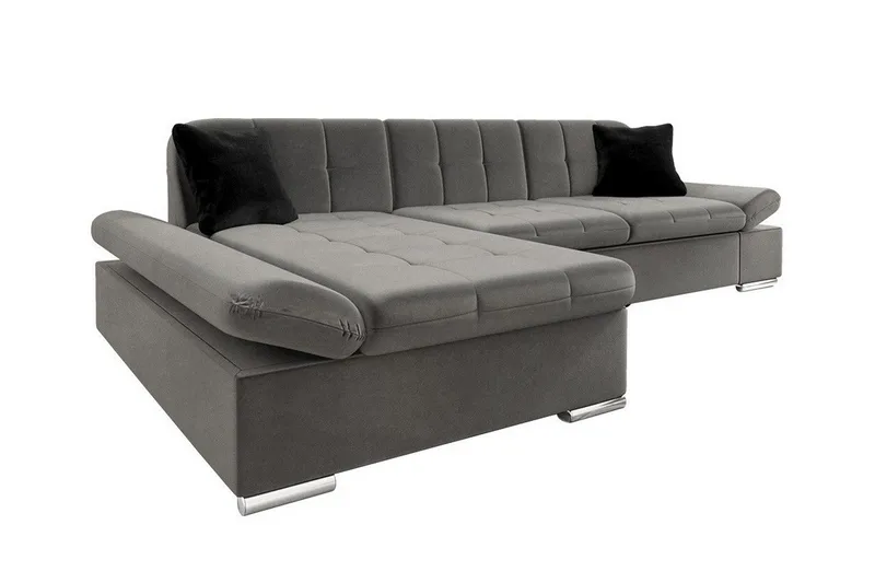 Kintore 3-seters hjørnesofa