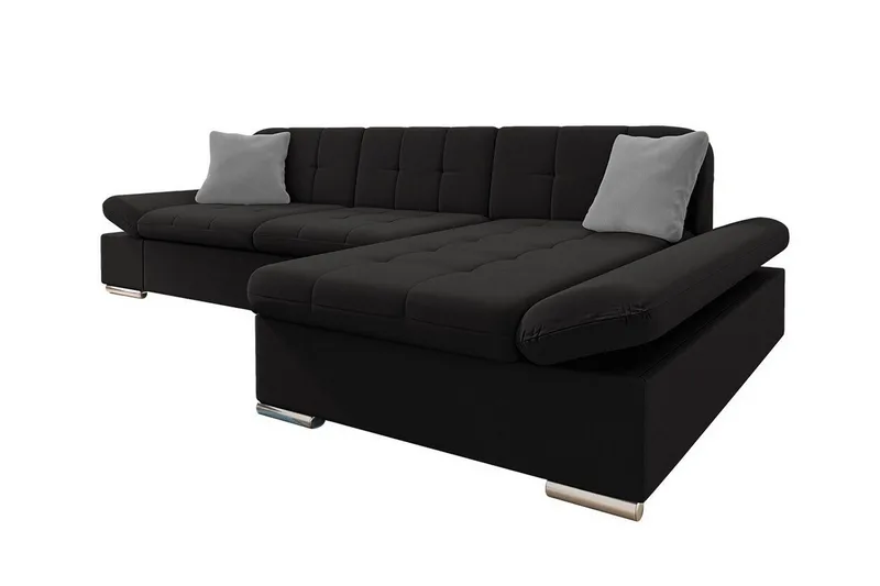Kintore 3-seters hjørnesofa
