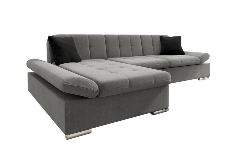 Kintore 3-seters hjørnesofa