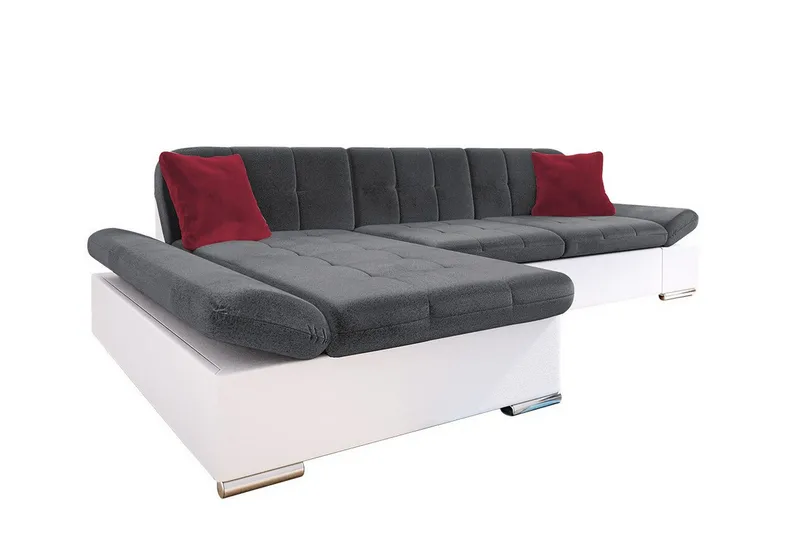 Kintore 3-seters hjørnesofa