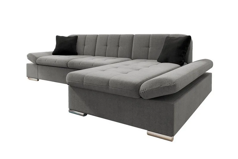 Kintore 3-seters hjørnesofa