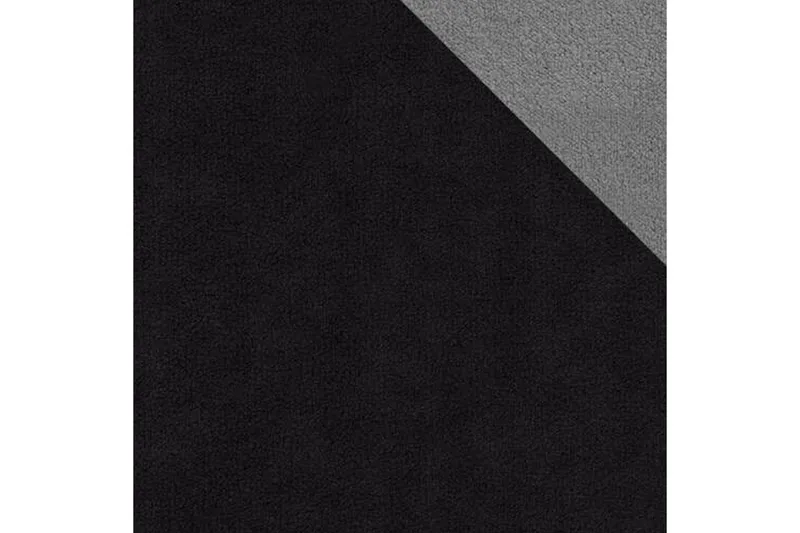 Kintore 3-sits Hörnsoffa Black - Møbler - Sofaer - Hjørnesofaer