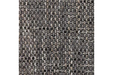 Kintore 3-sits Hörnsoffa Dark grey - Møbler - Sofaer - Hjørnesofaer