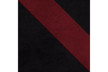 Kintore 3-sits Hörnsoffa Dark red - Møbler - Sofaer - Hjørnesofaer