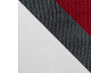 Kintore 3-sits Hörnsoffa White/Grey - Møbler - Sofaer - Hjørnesofaer