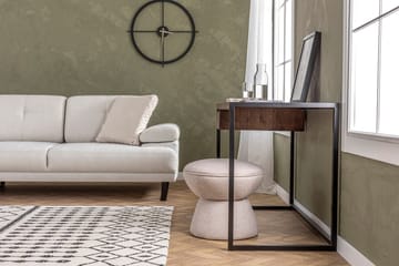 Kitimat Divansofa 3-seters - Beige - Møbler - Sofaer - Sofaer med sjeselong - 3 seters sofa med divan