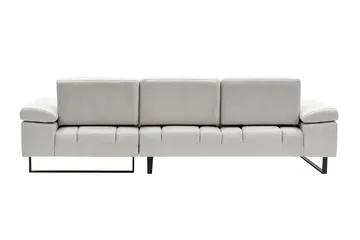 Kitimat Divansofa 3-seters - Beige - Møbler - Sofaer - Sofaer med sjeselong - 3 seters sofa med divan