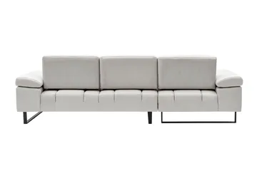 Kitimat Divansofa 3-seters - Beige - Møbler - Sofaer - Hjørnesofaer - Hjørnesofa med divan
