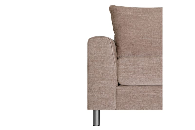 Leila Hjørnesofa med sjeselong høyre - Møbler - Sofaer - Hjørnesofaer