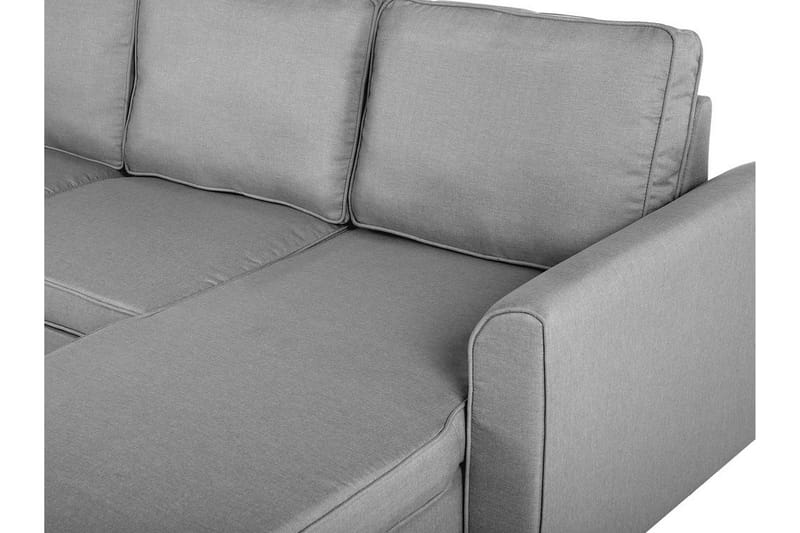 Nesna Hjørnesofa 228 cm - Grå - Møbler - Sofaer - Sovesofaer - Sovesofa divan