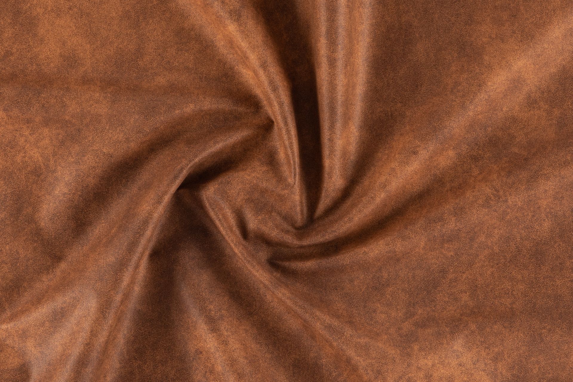 Ocean Lyx 5-seters Vendbar L-formet Hjørnesofa i Kunstlær - Brun - Møbler - Sofaer - Skinnsofaer