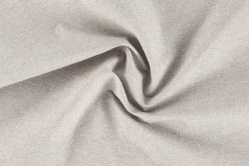 Ocean Lyx 5-seters Vendbar L-formet Hjørnesofa i Stoff - Beige - Møbler - Sofaer - Hjørnesofaer
